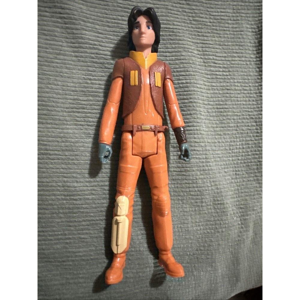 Star Wars The Black Series Star Wars: Rebels 10" Scale Ezra Bridger Hasbro